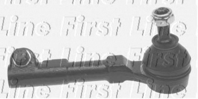 FIRST LINE ftr4695 -  Наконечник поперечной рулевой тяги
